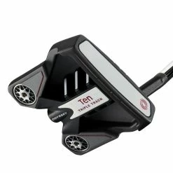Odyssey Red Ten Triple Track S Golf Putter -Golf Clubs Shop odyssey red ten triple track golf s putter sole