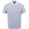 Original Penguin Earl Printed Polo 13 Original Penguin Earl Printed Polo -Golf Clubs Shop original penguin earl printed polo bright white 01 12312.1676588263