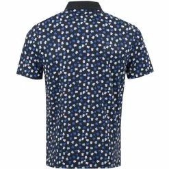 Original Penguin Earl Printed Polo -Golf Clubs Shop original penguin earl printed polo caviar 02 95702.1676586354