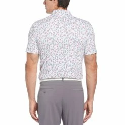 Original Penguin Whimsical Tropical Print Polo 7 Original Penguin Whimsical Tropical Print Polo -Golf Clubs Shop original penguin whimsical tropical print polo bright white 02 91742.1652883632