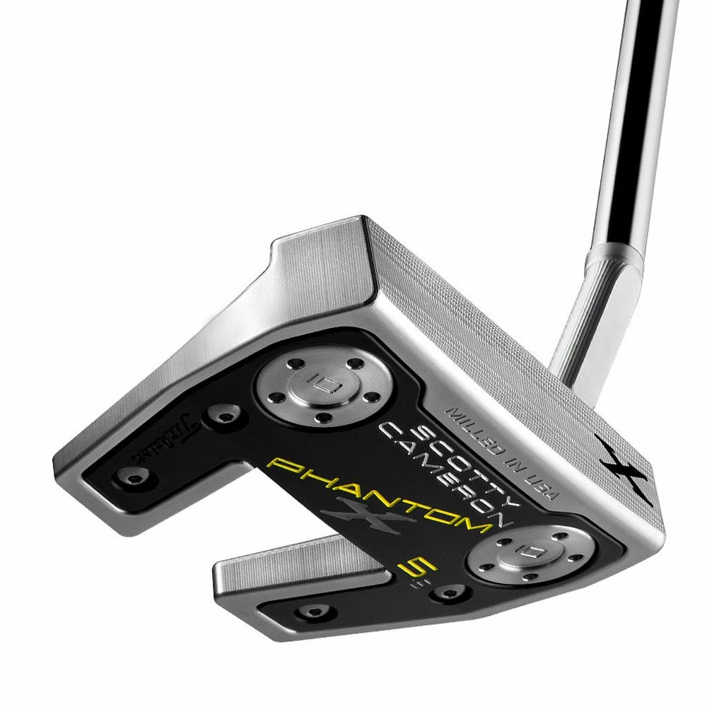 Scotty Cameron Phantom X 5.5 2021 Golf Putter 1 Scotty Cameron Phantom X 5.5 2021 Golf Putter