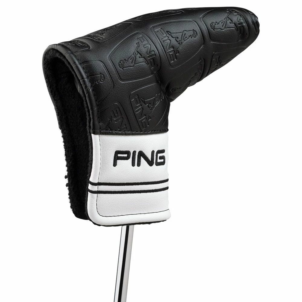 Ping Core Golf Blade Putter Headcover 1 Ping Core Golf Blade Putter Headcover