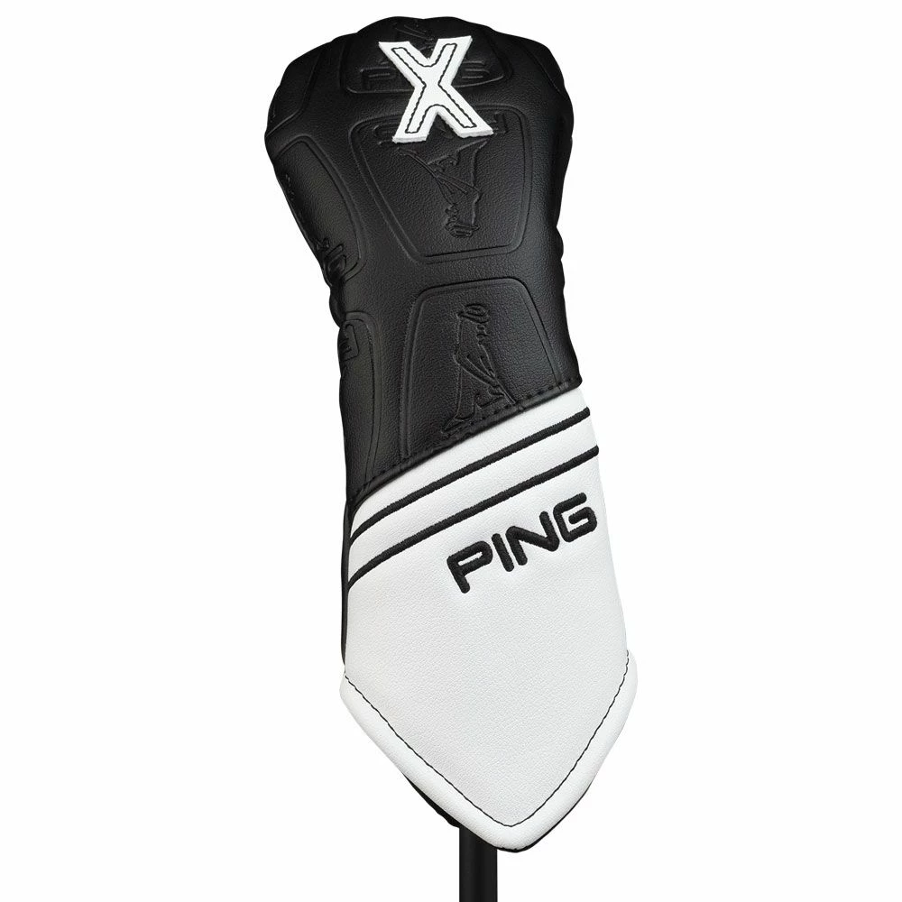 Ping Core Golf Hybrid Headcover 1 Ping Core Golf Hybrid Headcover
