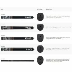 Ping Heppler Fetch Golf Putter 29 Ping Heppler Fetch Golf Putter -Golf Clubs Shop ping heppler grip options 1