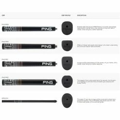 Ping Heppler Tomcat 14 Golf Putter 29 Ping Heppler Tomcat 14 Golf Putter -Golf Clubs Shop ping heppler grip options 2 6