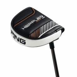 Ping Heppler Fetch Golf Putter 19 Ping Heppler Fetch Golf Putter -Golf Clubs Shop ping heppler headcover mallet round 1