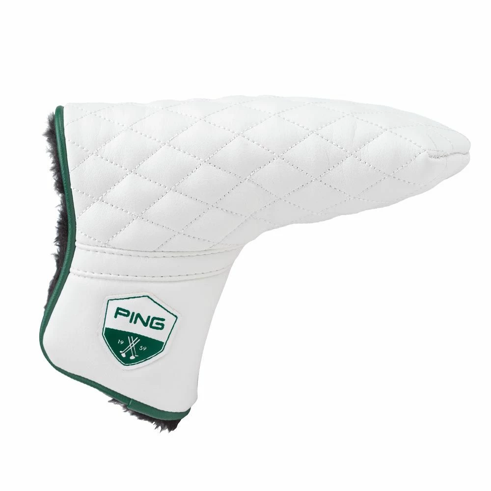 Ping Heritage Collection Golf Blade Putter Headcover 1 Ping Heritage Collection Golf Blade Putter Headcover