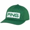 Ping Heritage Tour Snapback Hat -Golf Clubs Shop ping heritage tour snapback hat green 01 09941.1649086045