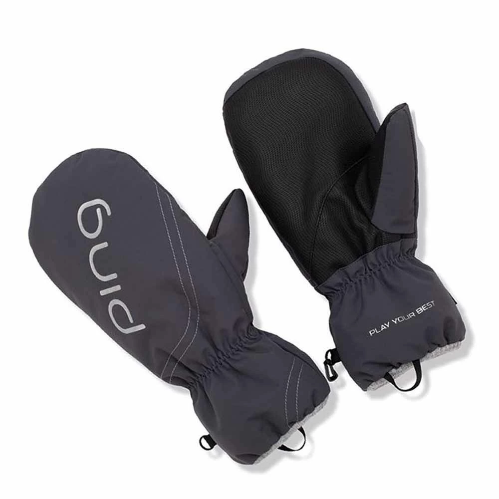Ping Ladies Golf Cart Mittens 1 Ping Ladies Golf Cart Mittens