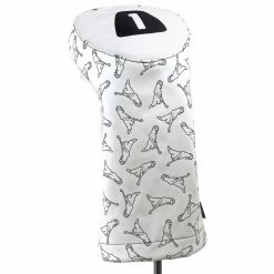 Ping Mr Ping Blossom Golf Driver Headcover -Golf Clubs Shop ping mr ping blossom driver headcover