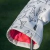Ping Mr Ping Blossom Golf Driver Headcover 2 Ping Mr Ping Blossom Golf Driver Headcover -Golf Clubs Shop ping mr ping blossom driver headcover lifestyle