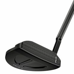 Ping PLD Milled Oslo 4 Golf Putter 5 Ping PLD Milled Oslo 4 Golf Putter -Golf Clubs Shop ping pld milled oslo black golf putter face