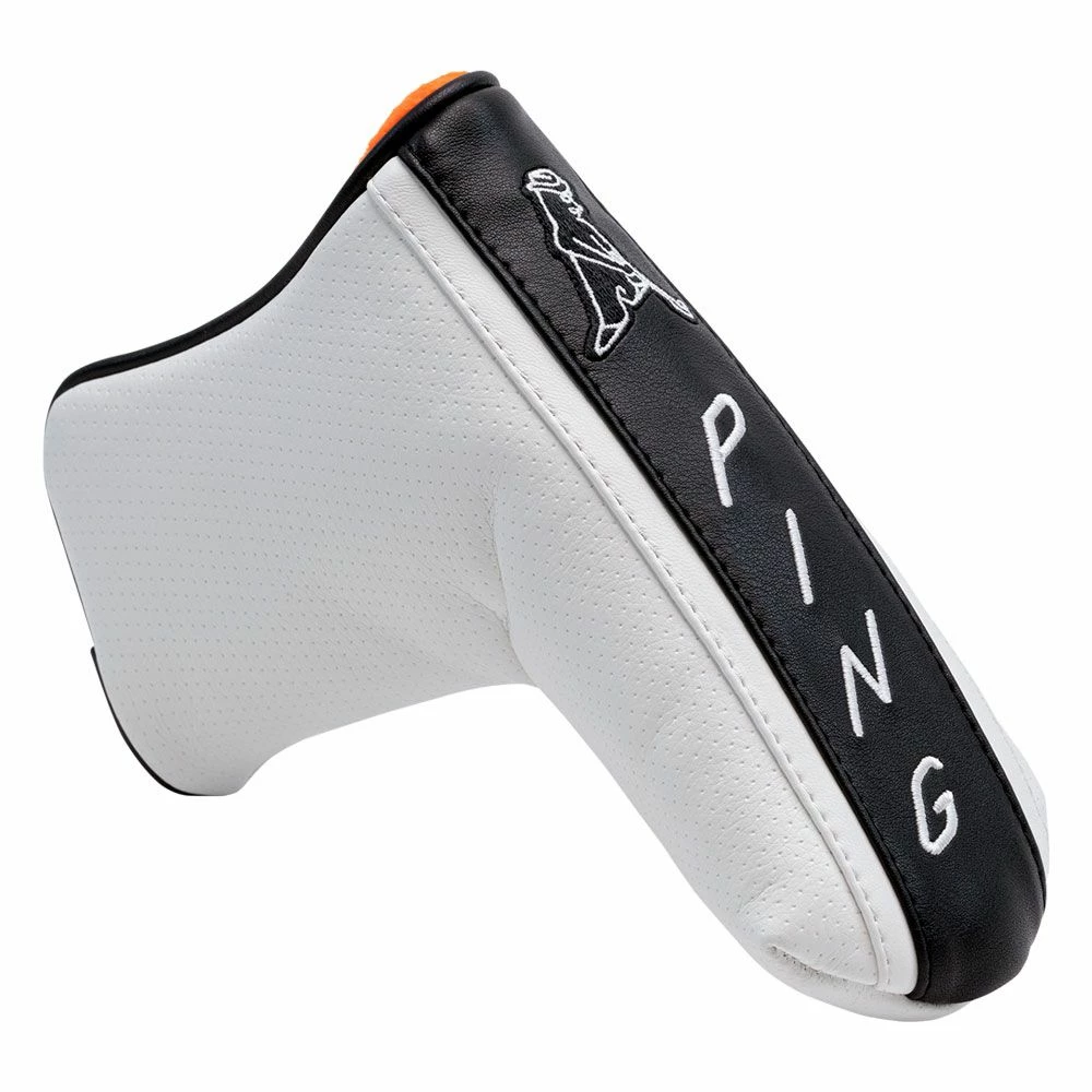 Ping PP58 Blade Golf Putter Headcover 1 Ping PP58 Blade Golf Putter Headcover