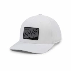 Ping PP58 Camelback Performance Hat -Golf Clubs Shop ping pp58 camelback performance hat white 01 66942.1671651648