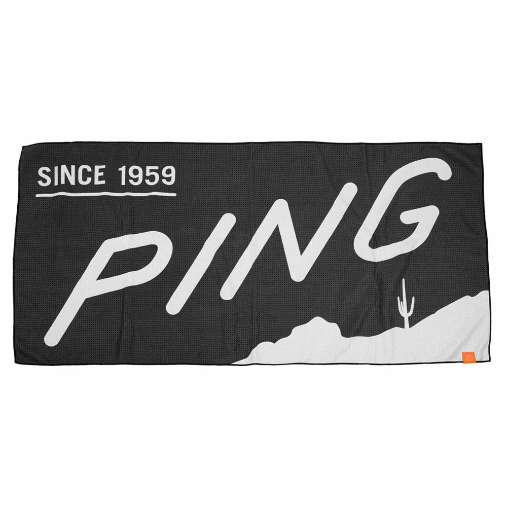 Ping PP58 Camelback Players Golf Towel 1 Ping PP58 Camelback Players Golf Towel