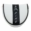 Ping PP58 Mallet Putter Headcover 6 Ping PP58 Mallet Putter Headcover -Golf Clubs Shop ping pp58 mallet putter headcover 36592 01