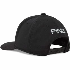 Ping Tour Classic Hat 9 Ping Tour Classic Hat -Golf Clubs Shop ping tour classic hat black 02 18979.1663858965