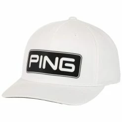 Ping Tour Classic Hat 10 Ping Tour Classic Hat -Golf Clubs Shop ping tour classic hat white 01 06623.1663858965