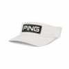 Ping Tour Visor 2 Ping Tour Visor -Golf Clubs Shop ping tour visor white 01 64792.1662670129