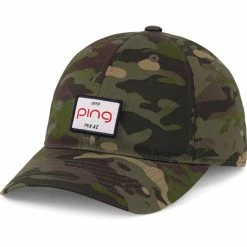 Ping Women's Camo Hat 6 Ping Women's Camo Hat -Golf Clubs Shop ping womens camo hat green camo 01 01124.1676583957