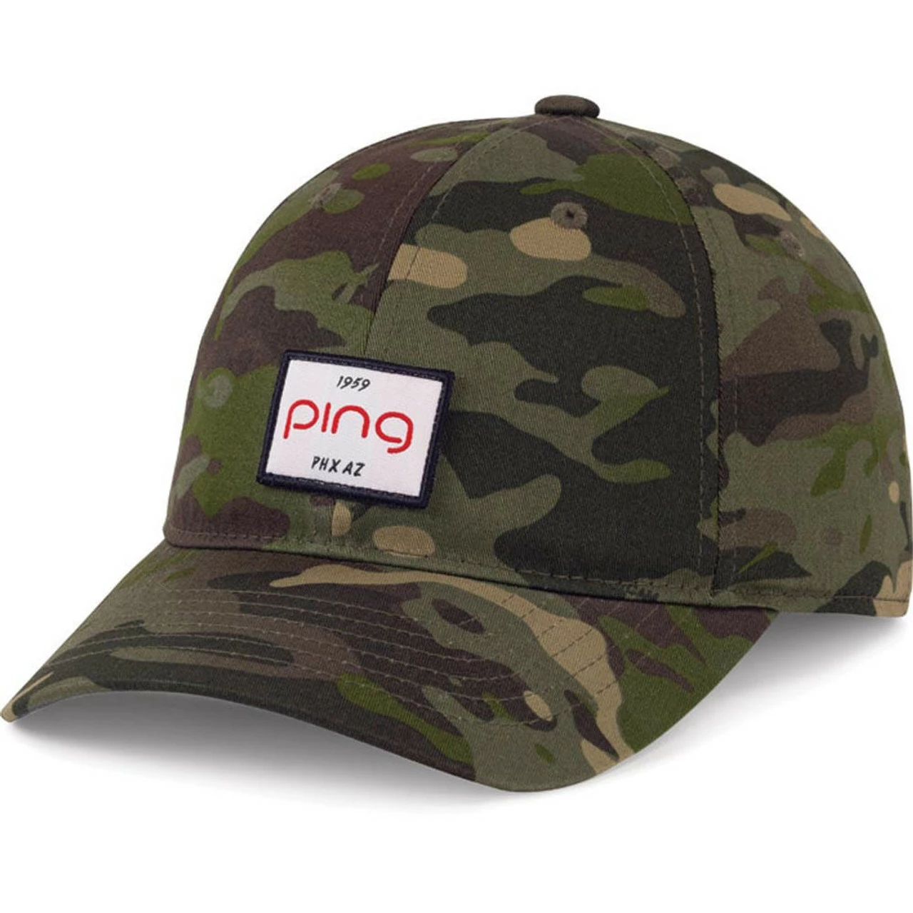Ping Women's Camo Hat 3 Ping Women's Camo Hat - Image 3