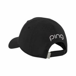 Ping Women's Tour Delta Hat 11 Ping Women's Tour Delta Hat -Golf Clubs Shop ping womens tour delta hat black white 02 61761.1652367837