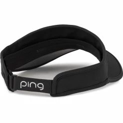 Ping Women's Tour Sport Visor 9 Ping Women's Tour Sport Visor -Golf Clubs Shop ping womens tour sport visor black white 02 52714.1676589968