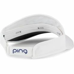 Ping Women's Tour Sport Visor 11 Ping Women's Tour Sport Visor -Golf Clubs Shop ping womens tour sport visor white navy 02 07011.1676583328