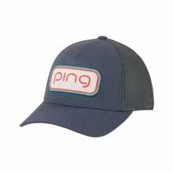 Women's Trucker Hat Ping 6 Women's Trucker Hat Ping -Golf Clubs Shop ping womens trucker hat slate 01 37630.1652368419
