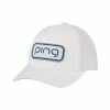 Women's Trucker Hat Ping 3 Women's Trucker Hat Ping -Golf Clubs Shop ping womens trucker hat white 01 60331.1652368419