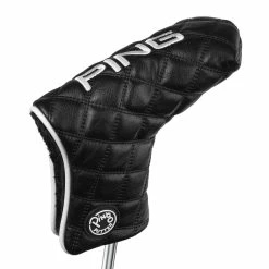 Ping 2023 Kushin 4 Golf Putter 7 Ping 2023 Kushin 4 Golf Putter -Golf Clubs Shop ping 2023 golf putter blade cover
