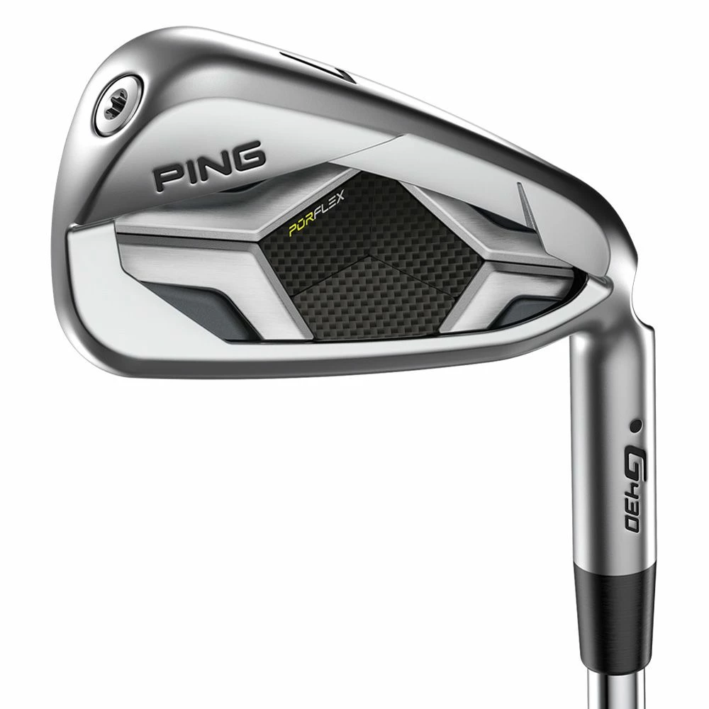 Ping G430 Graphite Golf Irons 1 Ping G430 Graphite Golf Irons