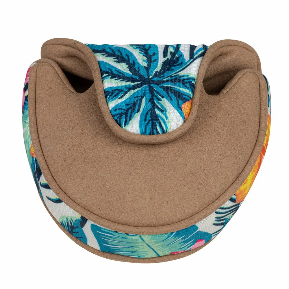 Ping 'Limited Edition' Paradaiso Mallet Golf Putter Headcover 2 Ping 'Limited Edition' Paradaiso Mallet Golf Putter Headcover - Image 2