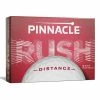 Pinnacle Rush Golf Balls - 15 Ball Pack 6 Pinnacle Rush Golf Balls - 15 Ball Pack -Golf Clubs Shop pinnacle rush white box