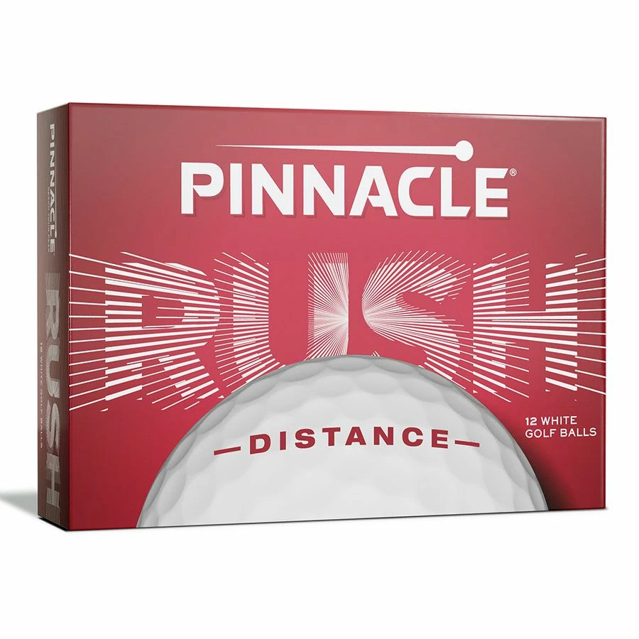 Pinnacle Rush Golf Balls - 15 Ball Pack 1 Pinnacle Rush Golf Balls - 15 Ball Pack