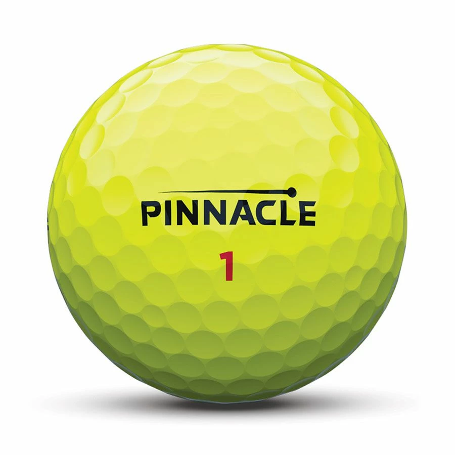 Pinnacle Rush Yellow Golf Balls - 15 Ball Pack 2 Pinnacle Rush Yellow Golf Balls - 15 Ball Pack - Image 2