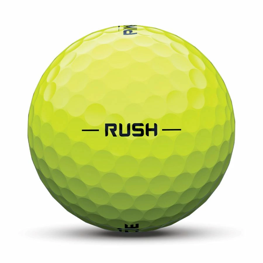 Pinnacle Rush Yellow Golf Balls - 15 Ball Pack 3 Pinnacle Rush Yellow Golf Balls - 15 Ball Pack - Image 3