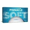 Pinnacle Soft White Golf Balls - 15 Ball Pack 6 Pinnacle Soft White Golf Balls - 15 Ball Pack -Golf Clubs Shop pinnacle soft feel golf balls white