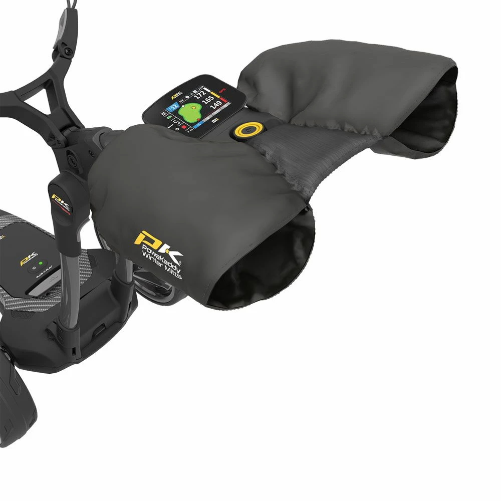PowaKaddy Winter Golf Trolley Mitts 1 PowaKaddy Winter Golf Trolley Mitts
