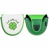 PRG Originals 'Luck Of The Irish' Golf Mallet Headcover 3 PRG Originals 'Luck Of The Irish' Golf Mallet Headcover -Golf Clubs Shop prg luck of the irish mallet headcover 2