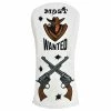 PRG Originals 'Bandit' Golf Driver Headcover 2 PRG Originals 'Bandit' Golf Driver Headcover -Golf Clubs Shop prg originals bandit driver headcover