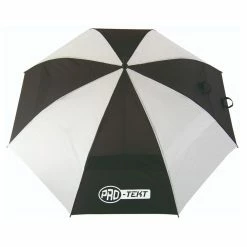 Pro-Tekt Auto Open Golf Umbrella -Golf Clubs Shop pro tekt auto open umbrella ptvm04w b