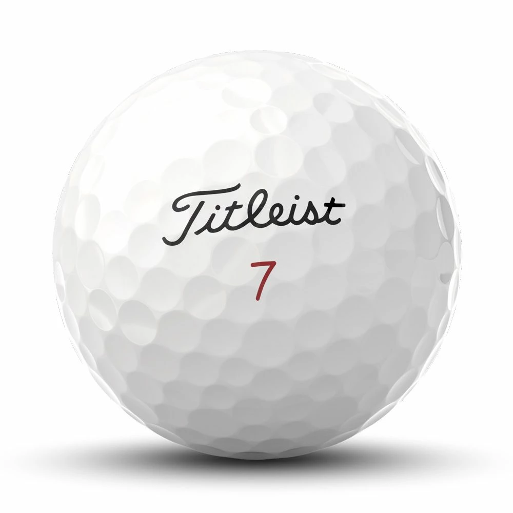 Titleist Pro V1x 2023 High Numbers Golf Balls 2 Titleist Pro V1x 2023 High Numbers Golf Balls - Image 2