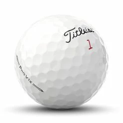 Titleist Pro V1x 2023 Golf Balls -Golf Clubs Shop prov1x whiteside