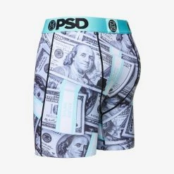 PSD Bands & Co Boxer Brief -Golf Clubs Shop psd bands and co boxer brief multi 03 16330.1640809852