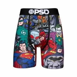 PSD DC Boys Squad Boxer Brief 5 PSD DC Boys Squad Boxer Brief -Golf Clubs Shop psd dc boys squad boxer brief black 02 06541.1633030639
