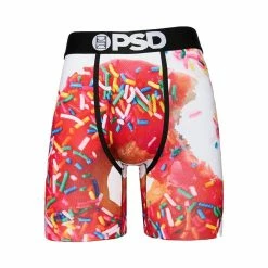 PSD Donut Boxer Brief -Golf Clubs Shop psd donut boxer brief pink 02 01151.1633030814