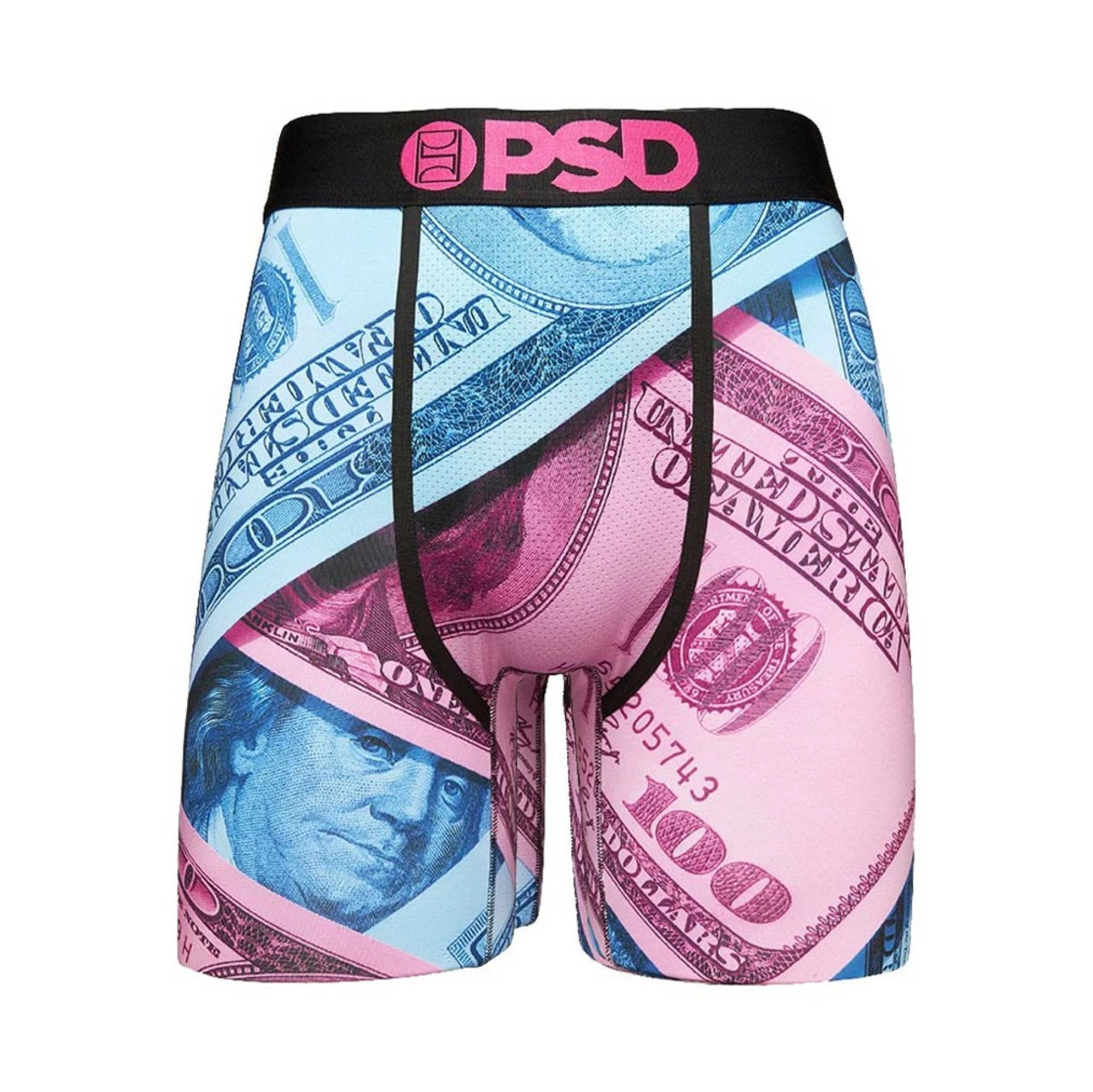 PSD Miami Washed Money Boxer Brief 2 PSD Miami Washed Money Boxer Brief - Image 2