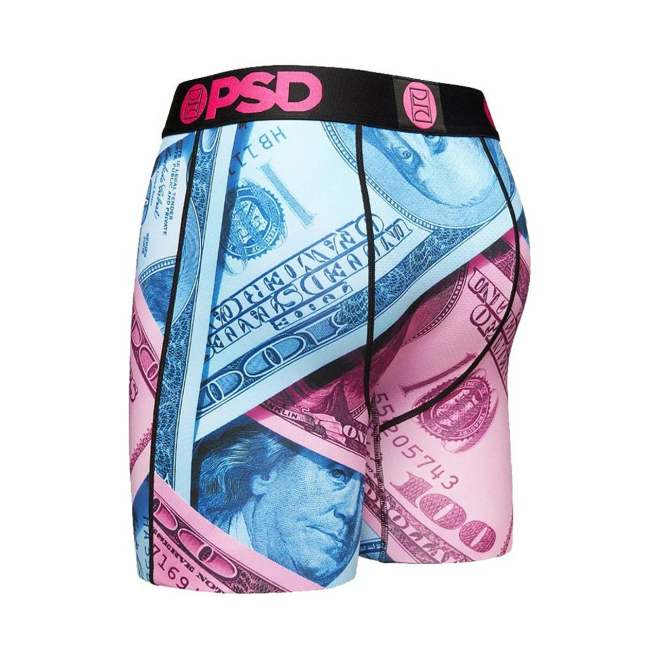 PSD Miami Washed Money Boxer Brief 3 PSD Miami Washed Money Boxer Brief - Image 3
