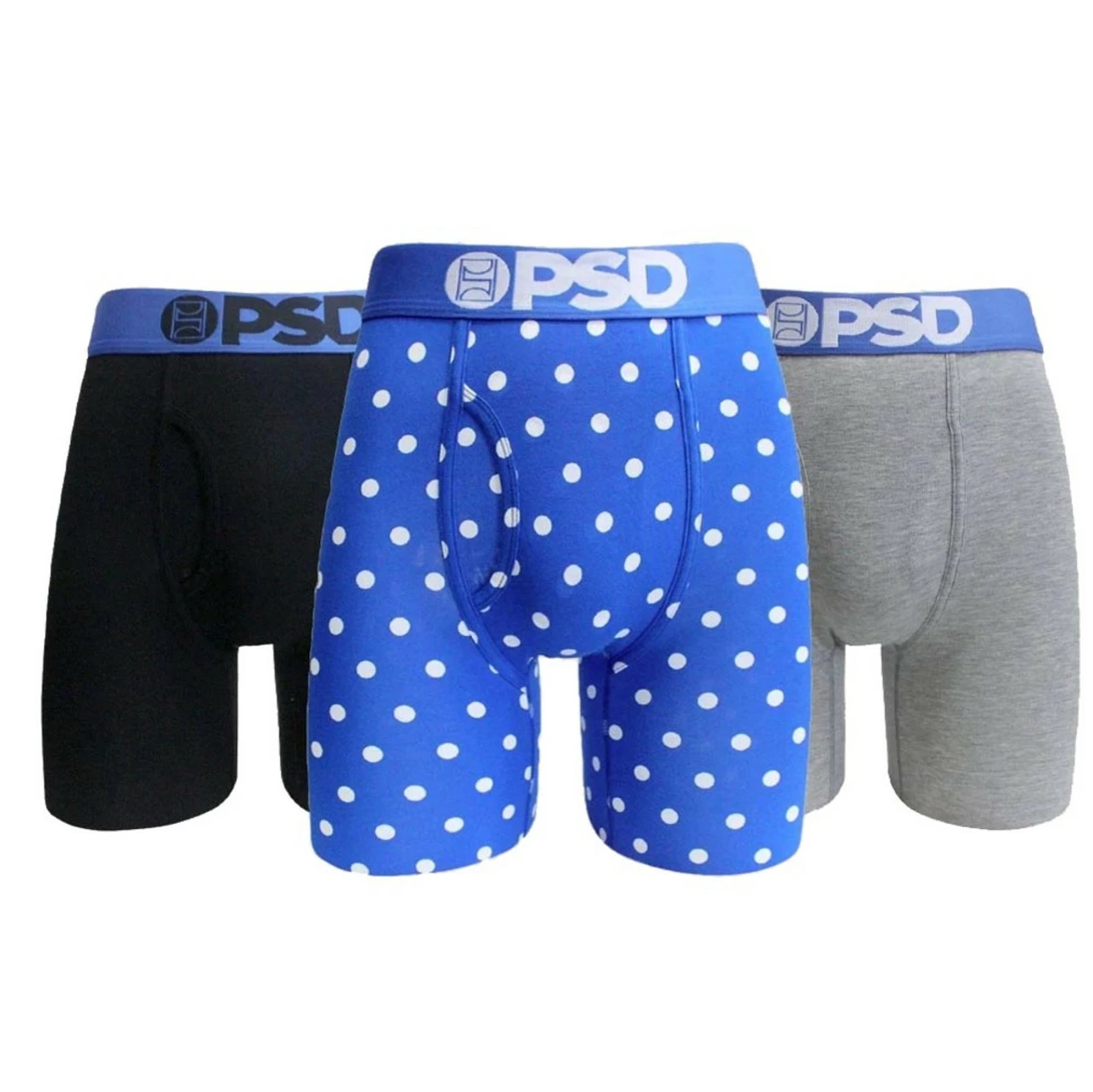 PSD Modal Boxer Brief - 3 Pack 1 PSD Modal Boxer Brief - 3 Pack